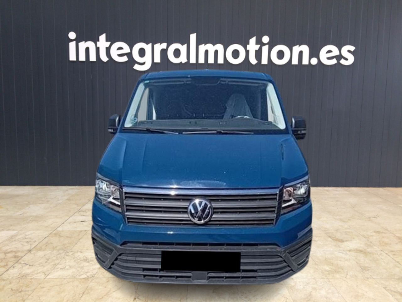 Foto Volkswagen Crafter 2