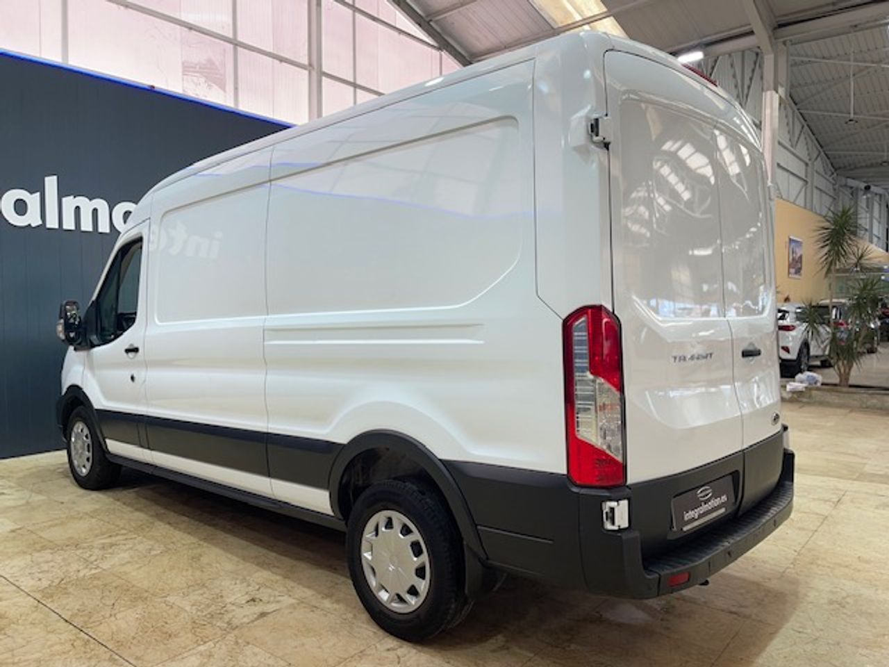 Foto Ford Transit 8