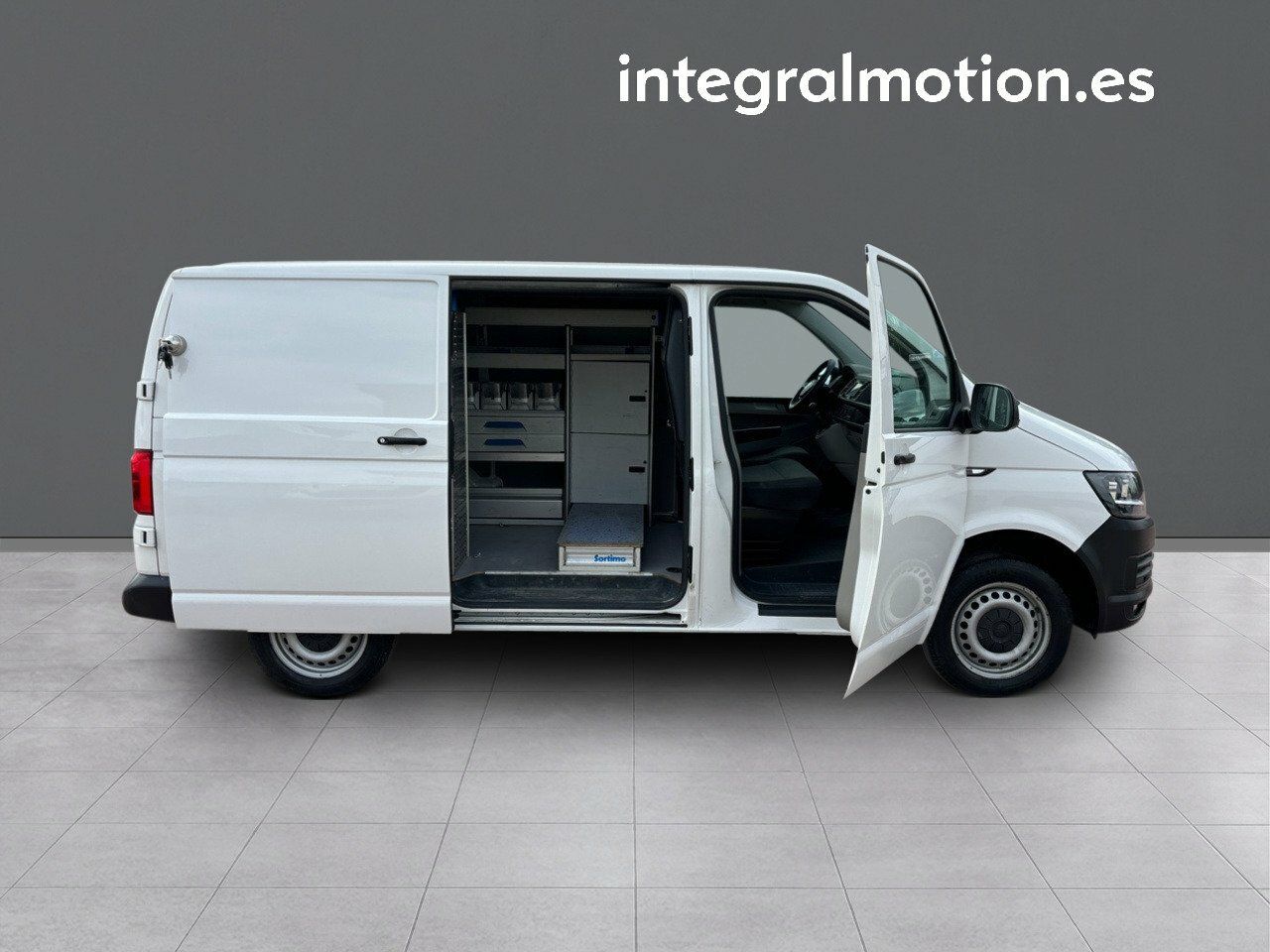 Foto Volkswagen Transporter 5