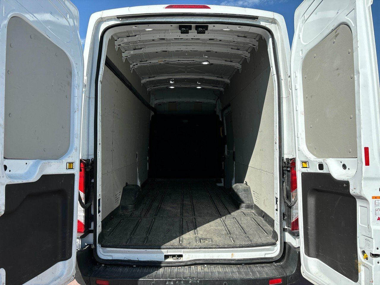 Foto Ford Transit 8