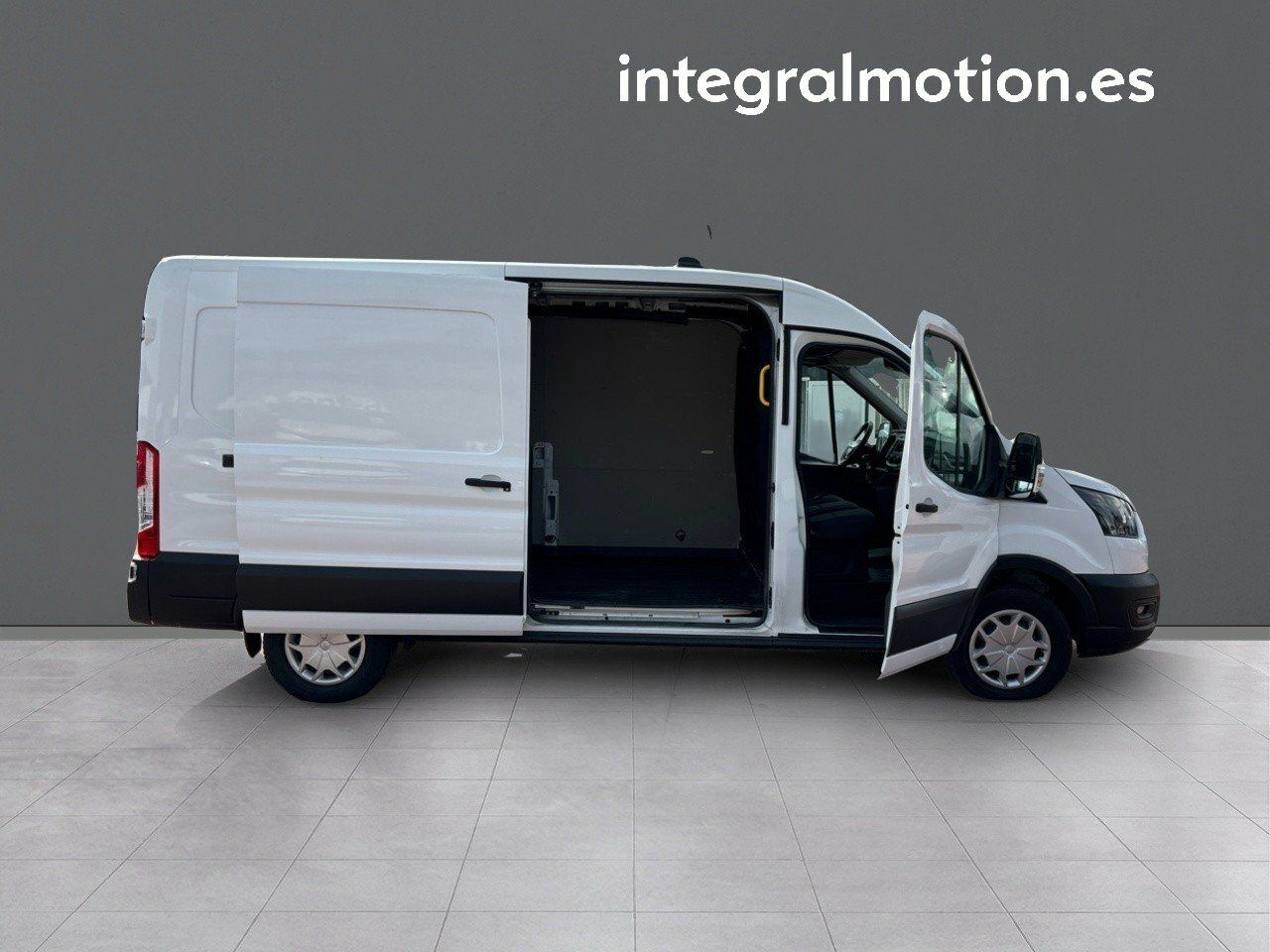 Foto Ford Transit 5