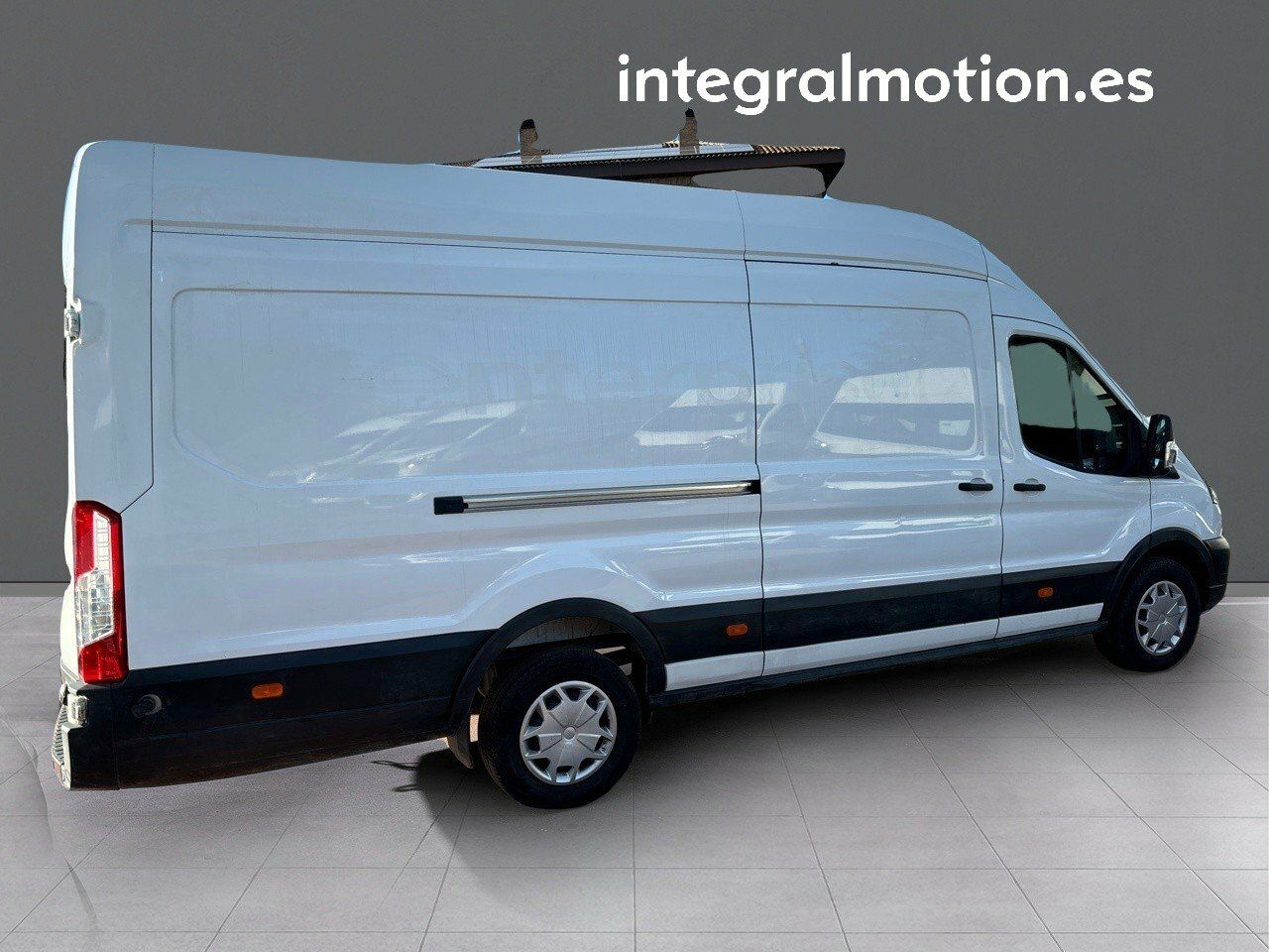 Foto Ford Transit 5