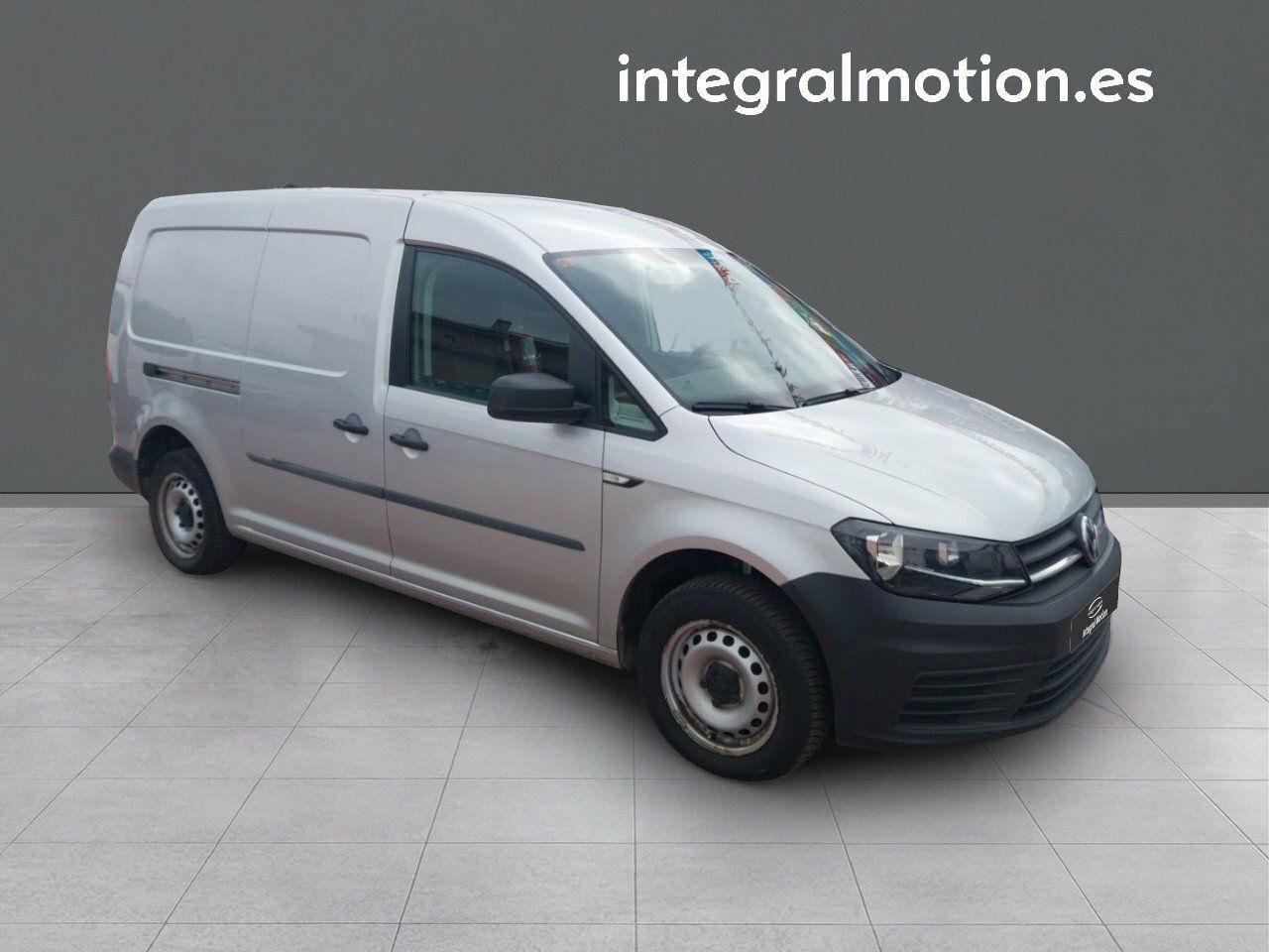 Foto Volkswagen Caddy 1