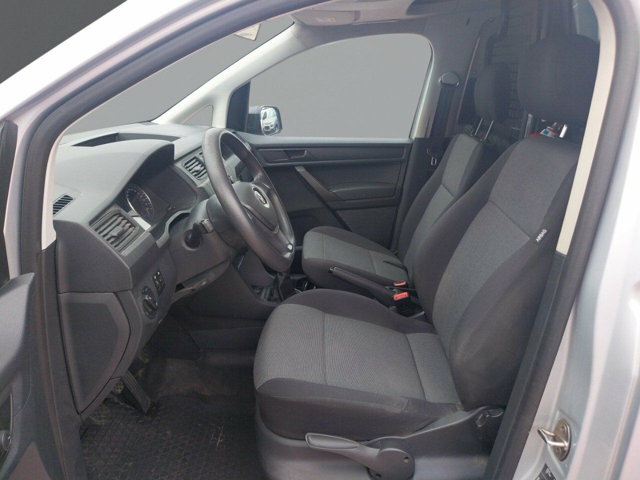 Foto Volkswagen Caddy 2