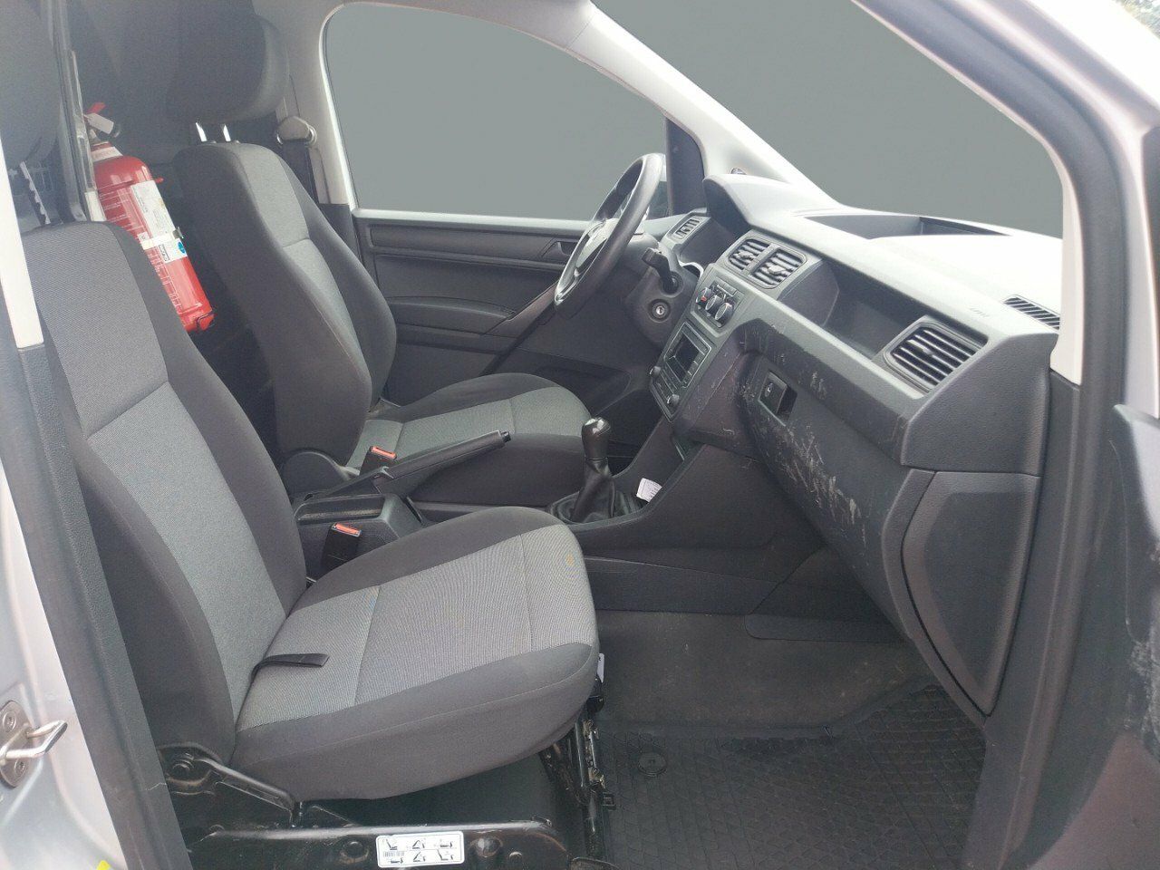 Foto Volkswagen Caddy 3