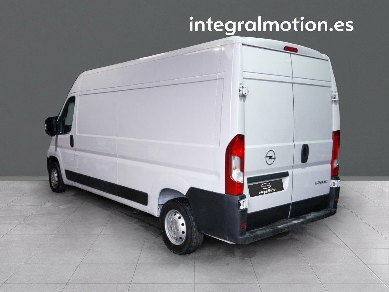 Foto Opel Movano 1