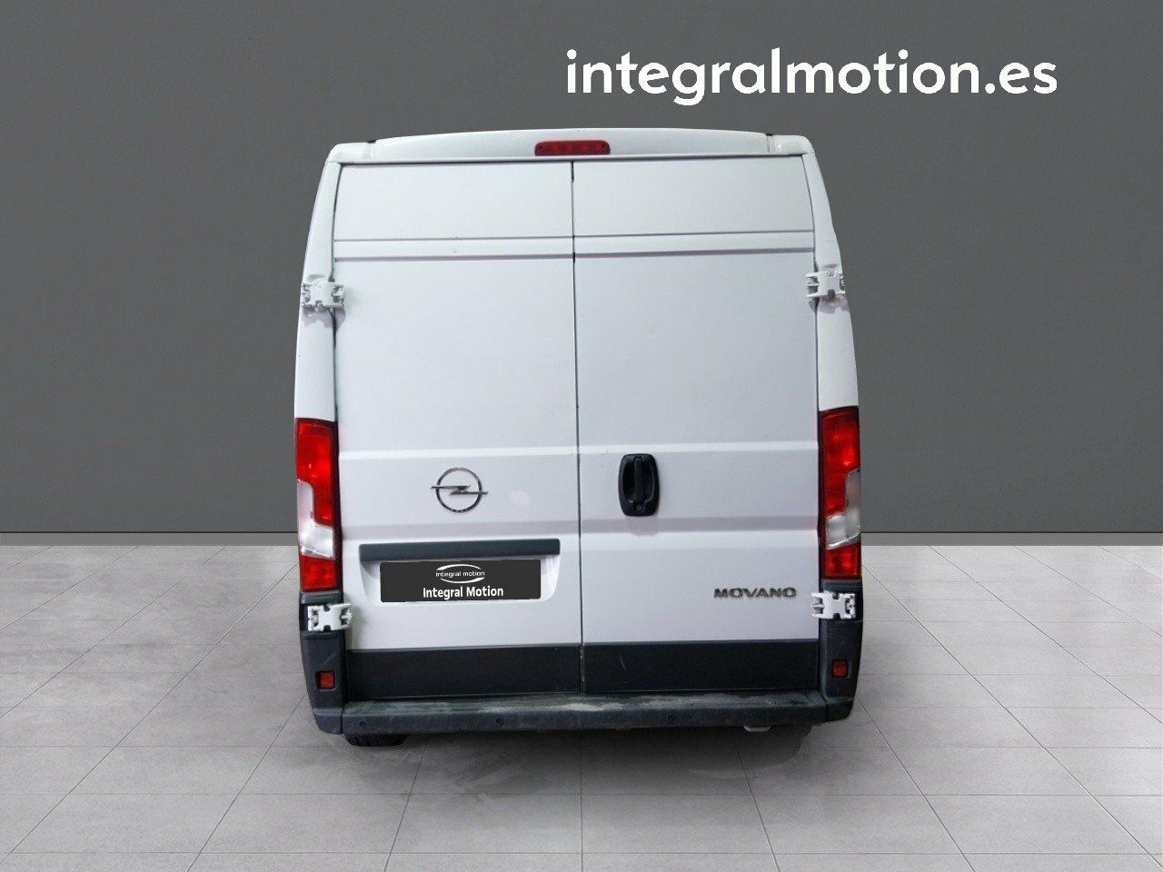Foto Opel Movano 4