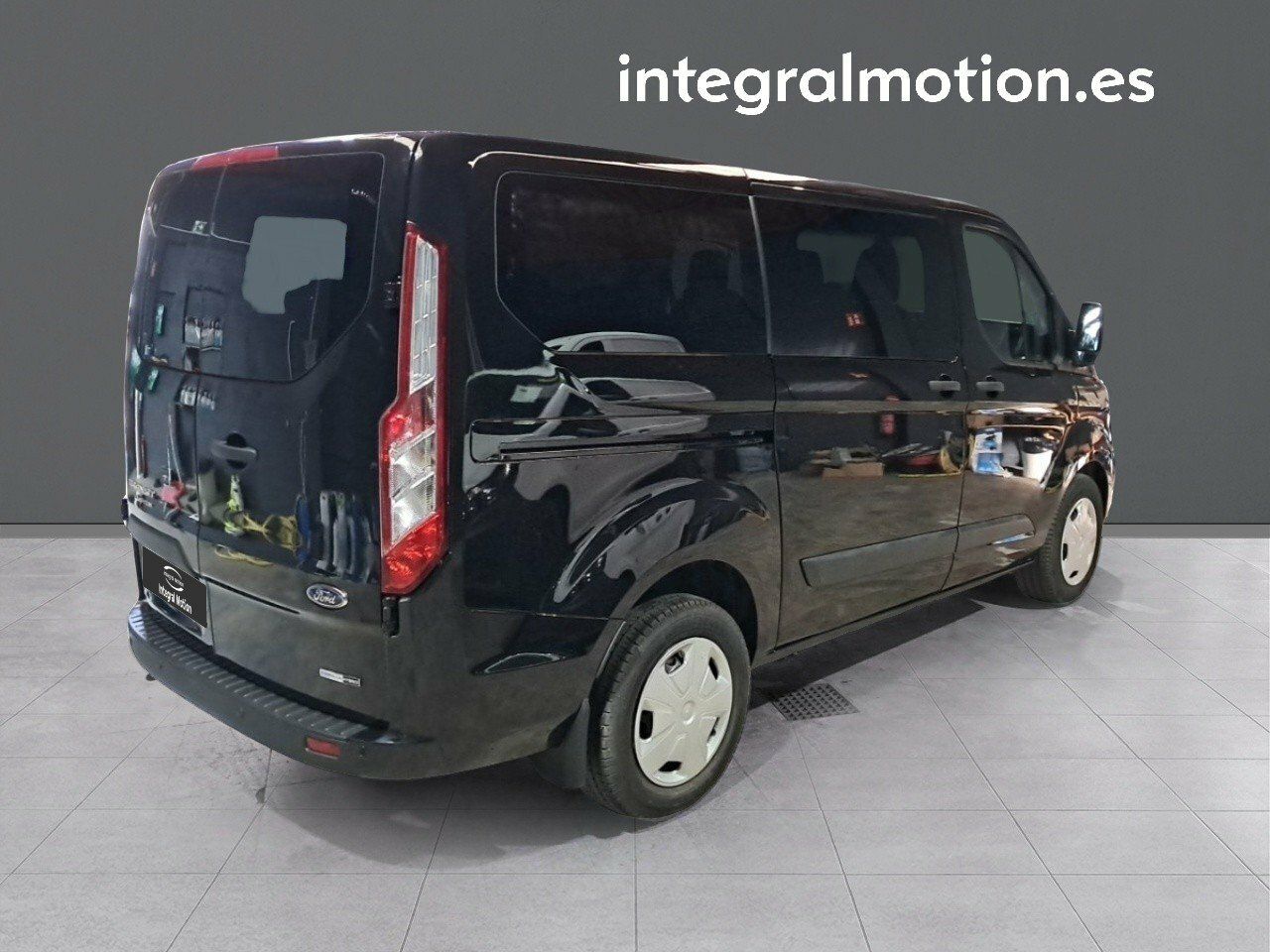 Foto Ford Transit Custom 2