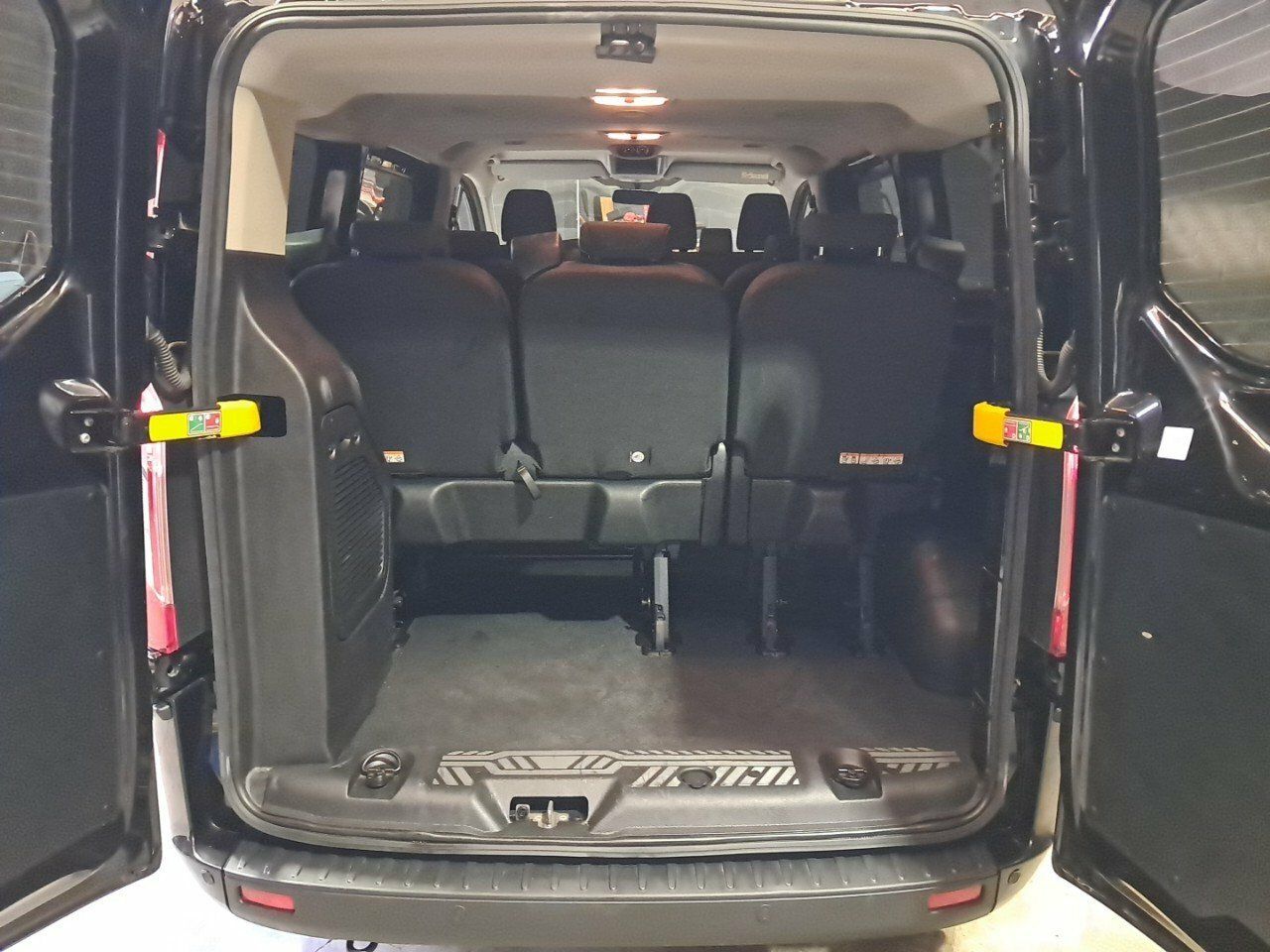 Foto Ford Transit Custom 3