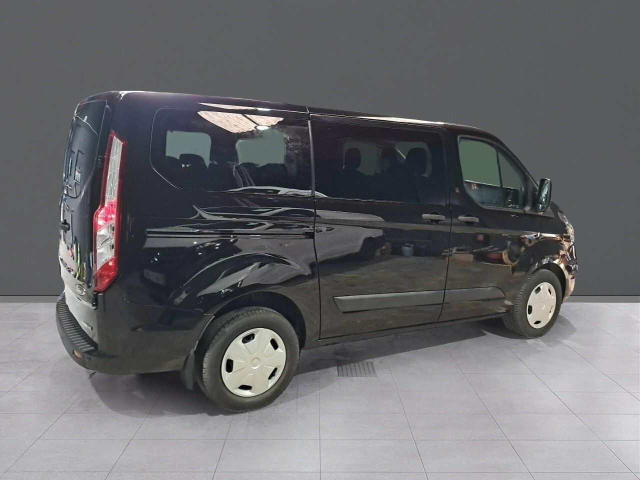 Foto Ford Transit Custom 7