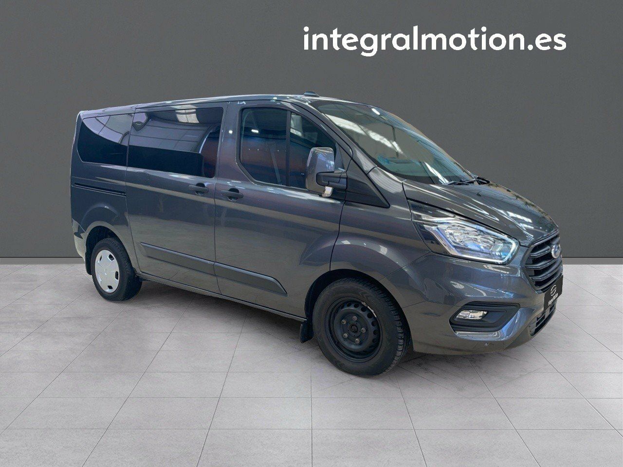 Foto Ford Transit Custom 1