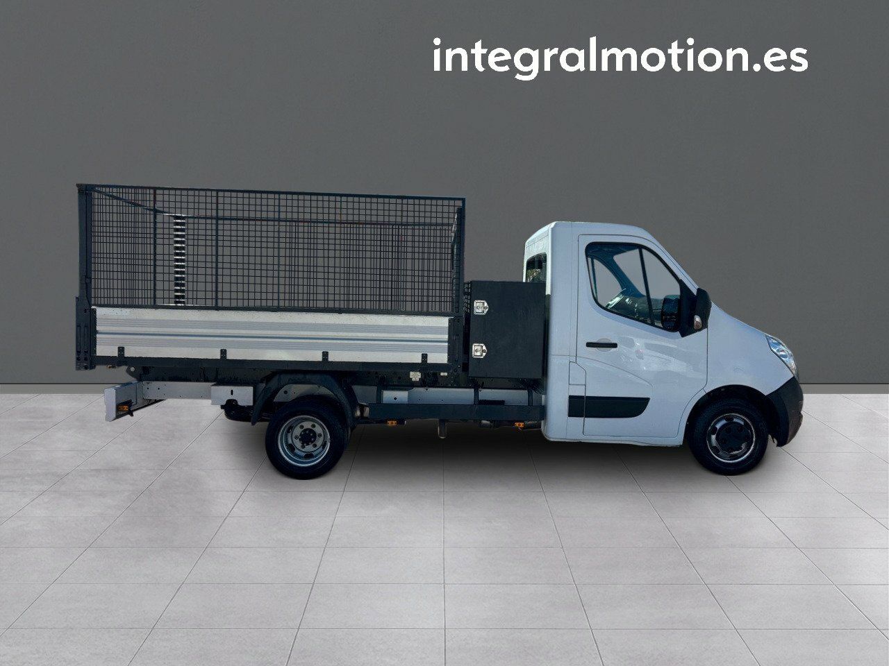 Foto Opel Movano 2