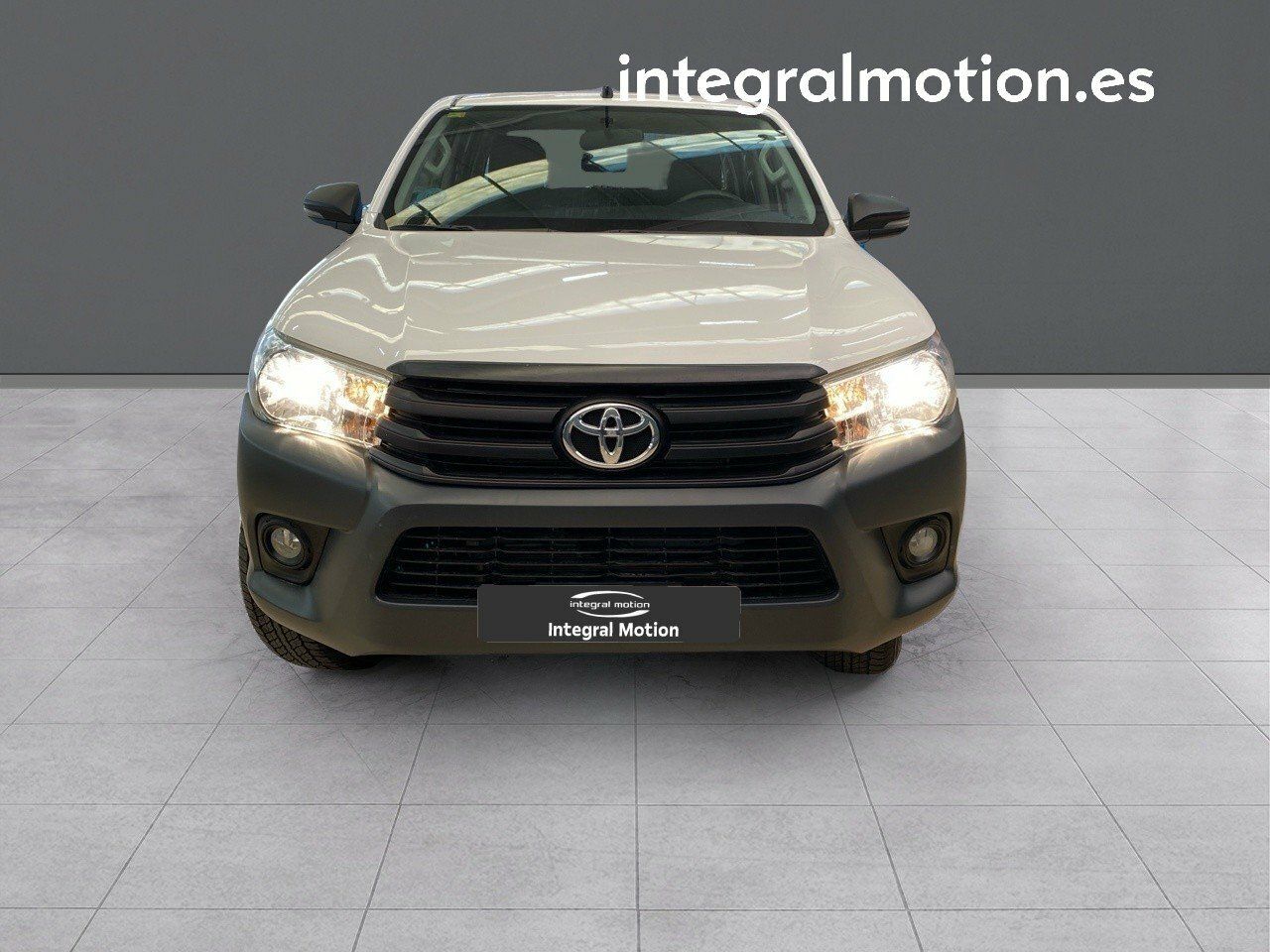 Foto Toyota Hilux 1