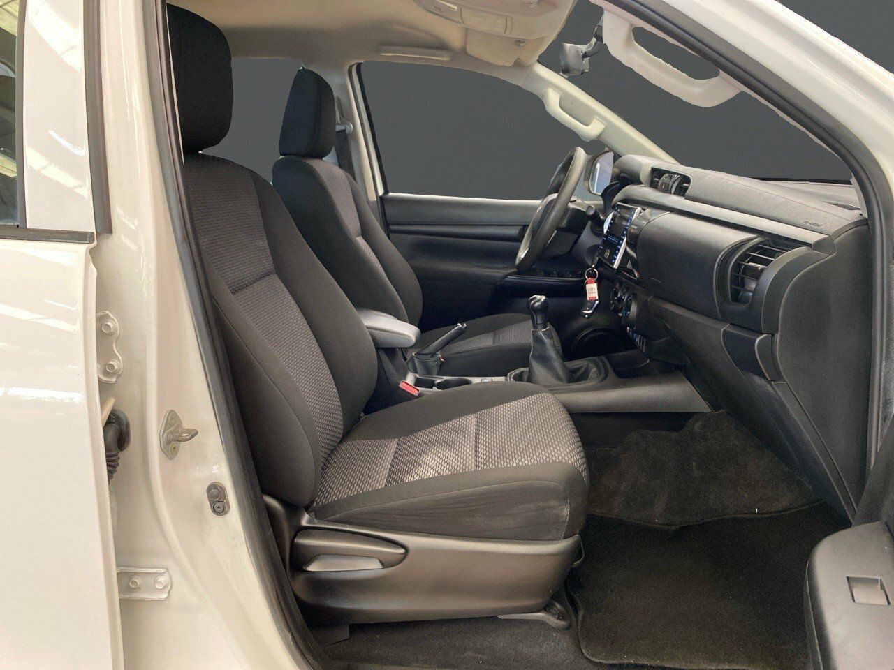 Foto Toyota Hilux 4