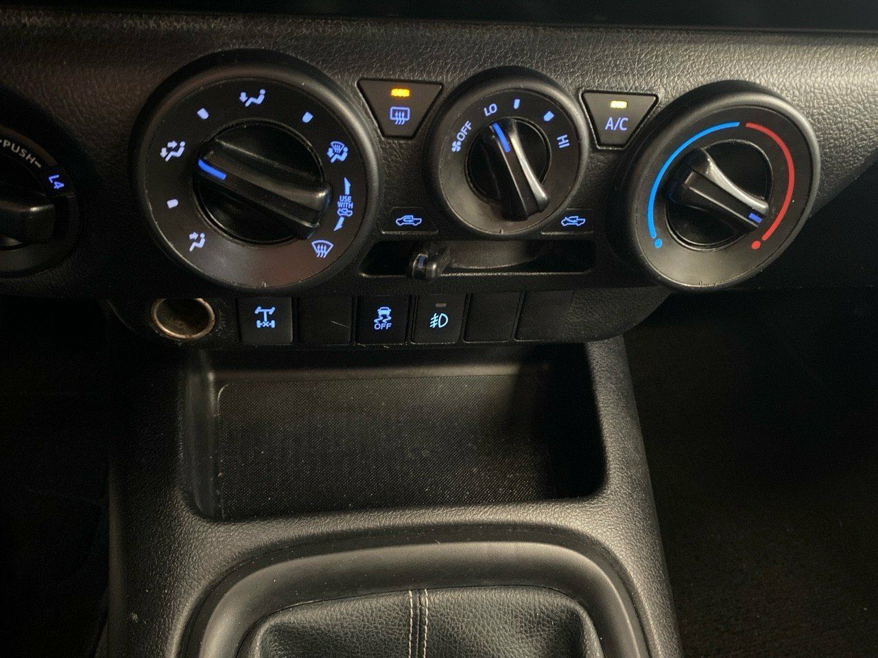 Foto Toyota Hilux 7