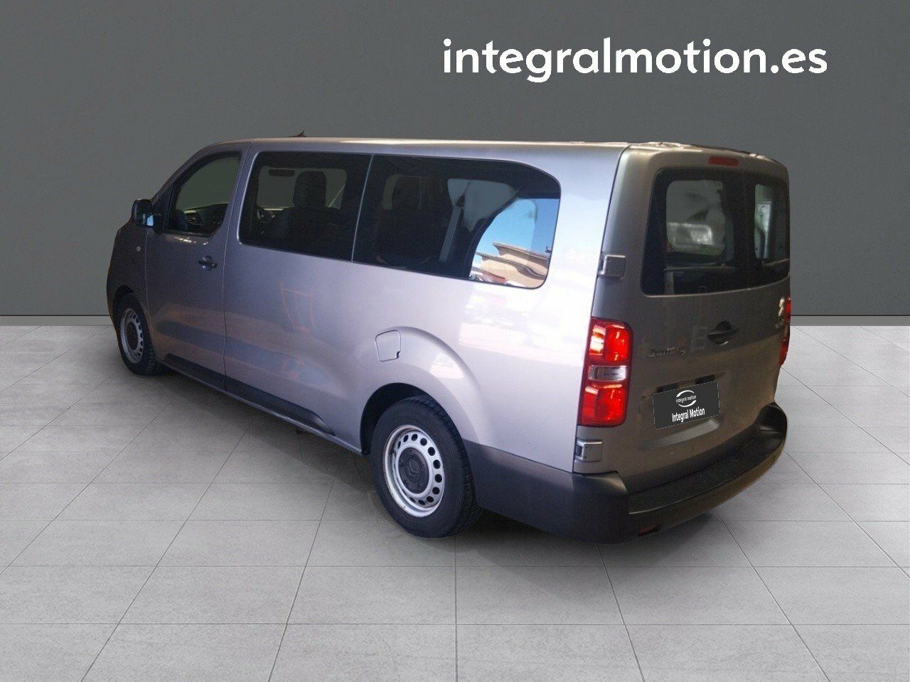Foto Citroën Jumpy 2