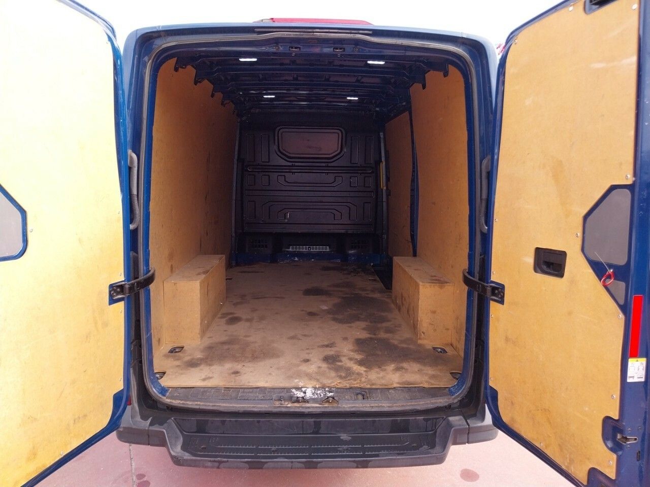 Foto Volkswagen Crafter 6