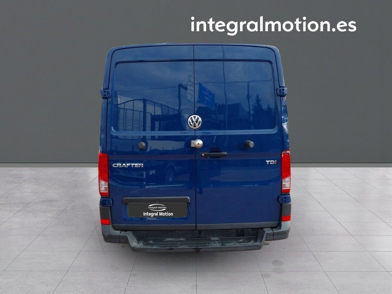 Foto Volkswagen Crafter 14