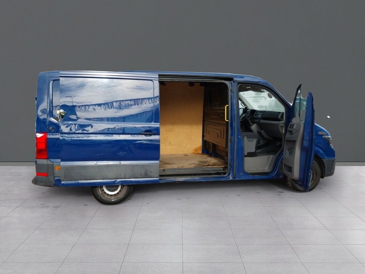 Foto Volkswagen Crafter 16