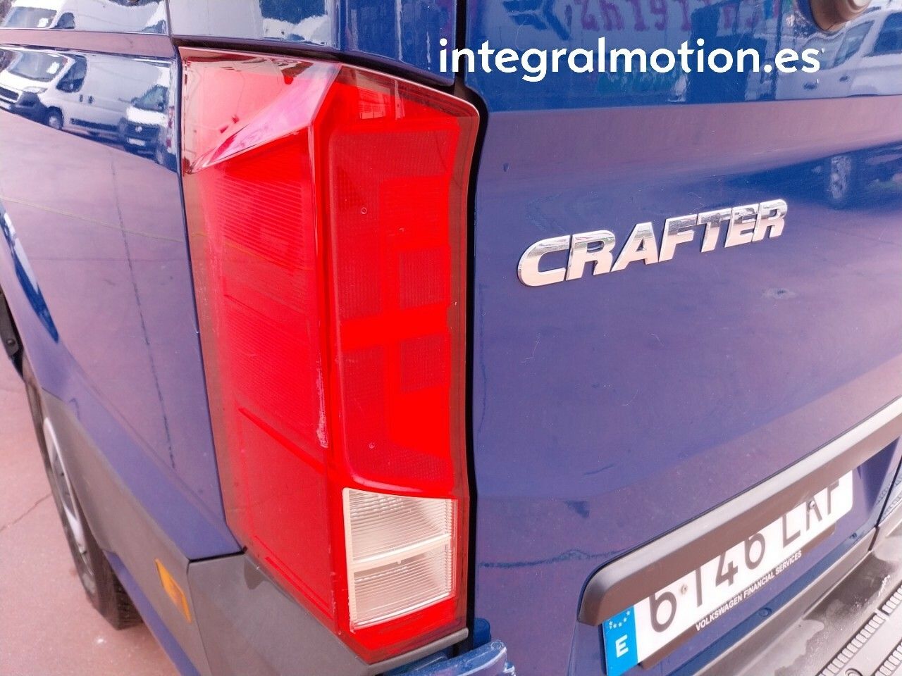 Foto Volkswagen Crafter 18