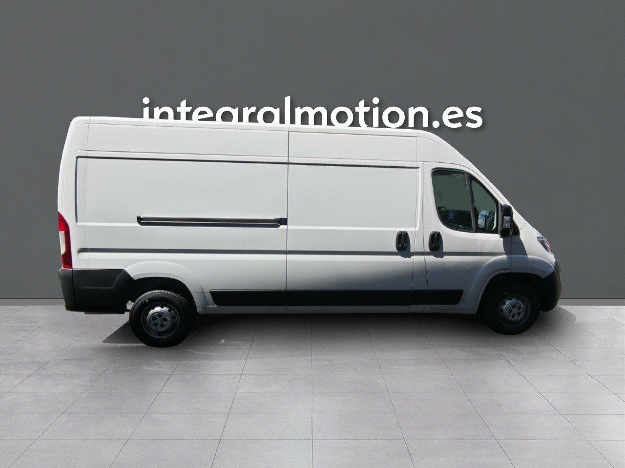 Foto Citroën Jumper 1