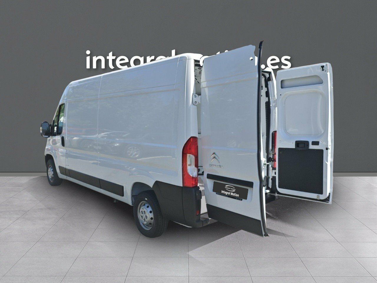 Foto Citroën Jumper 4