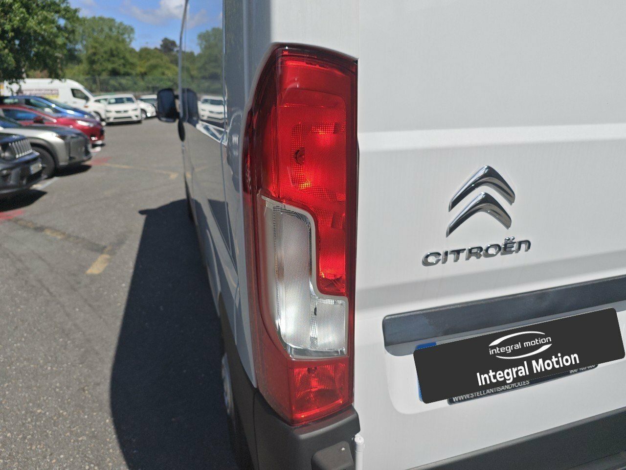 Foto Citroën Jumper 8
