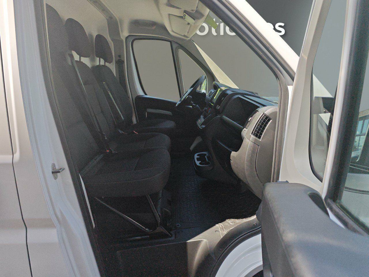 Foto Citroën Jumper 9