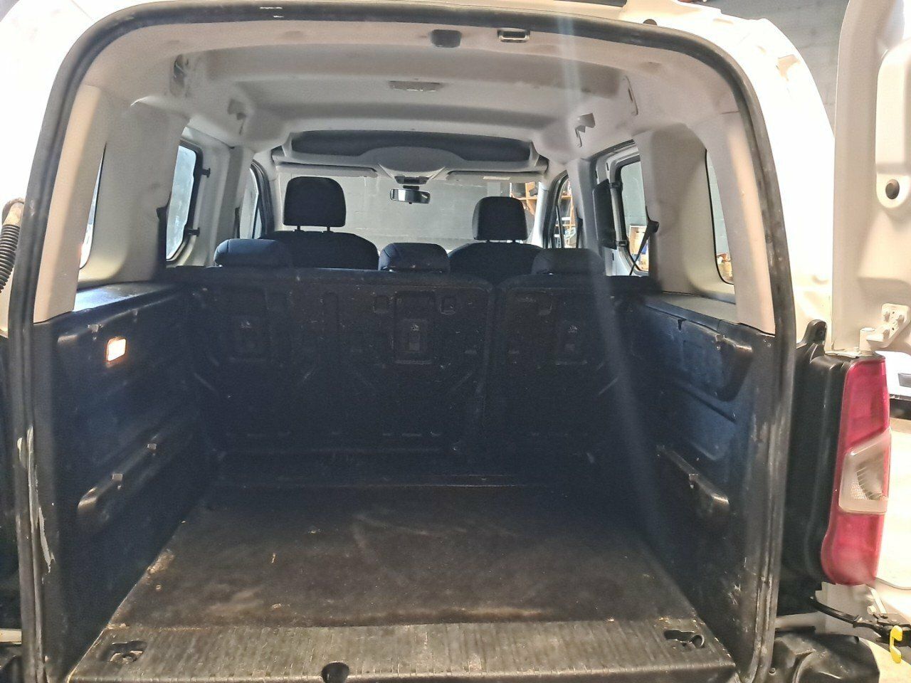 Foto Toyota Proace 1