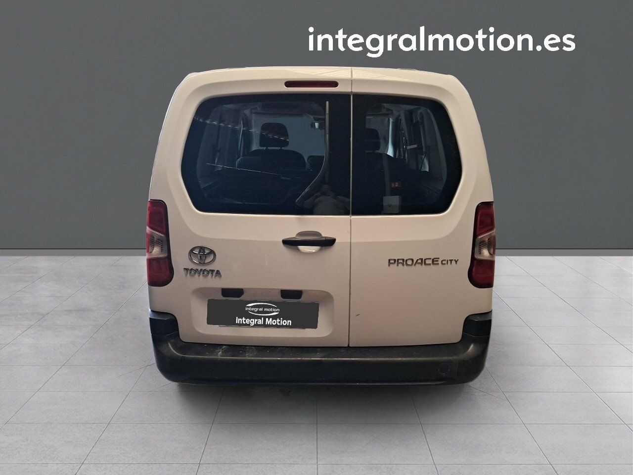 Foto Toyota Proace 3