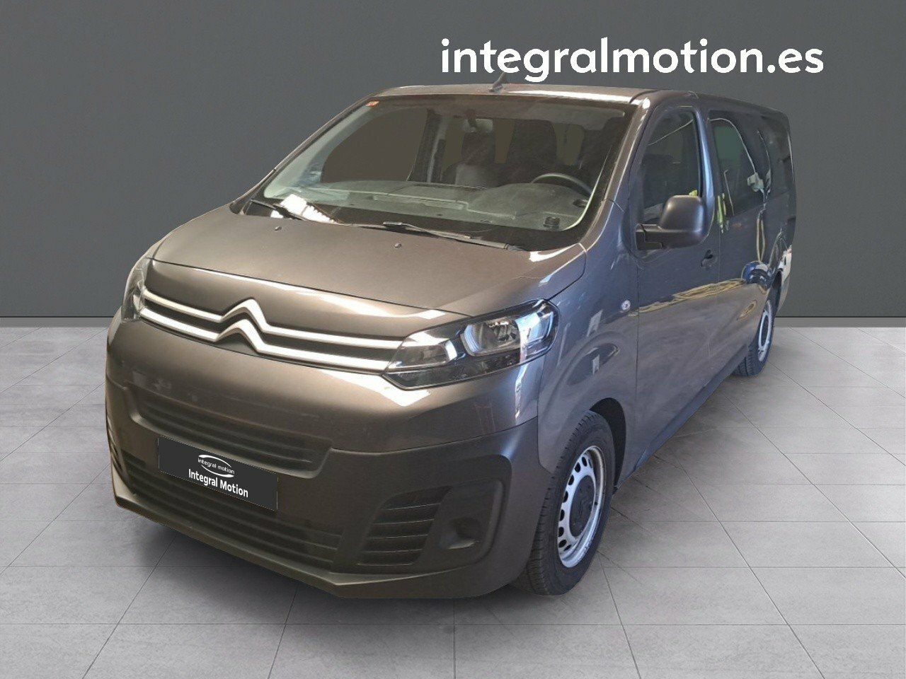 Foto Citroën Jumpy 1