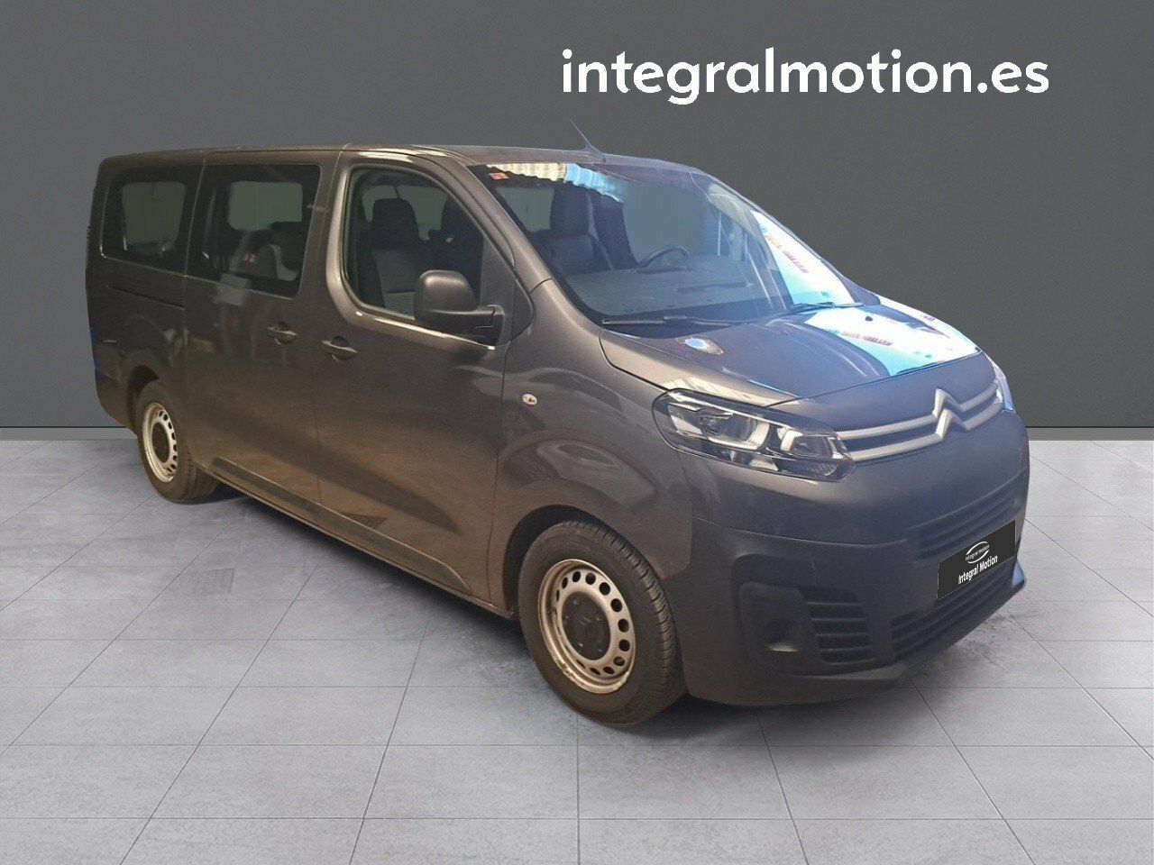 Foto Citroën Jumpy 3