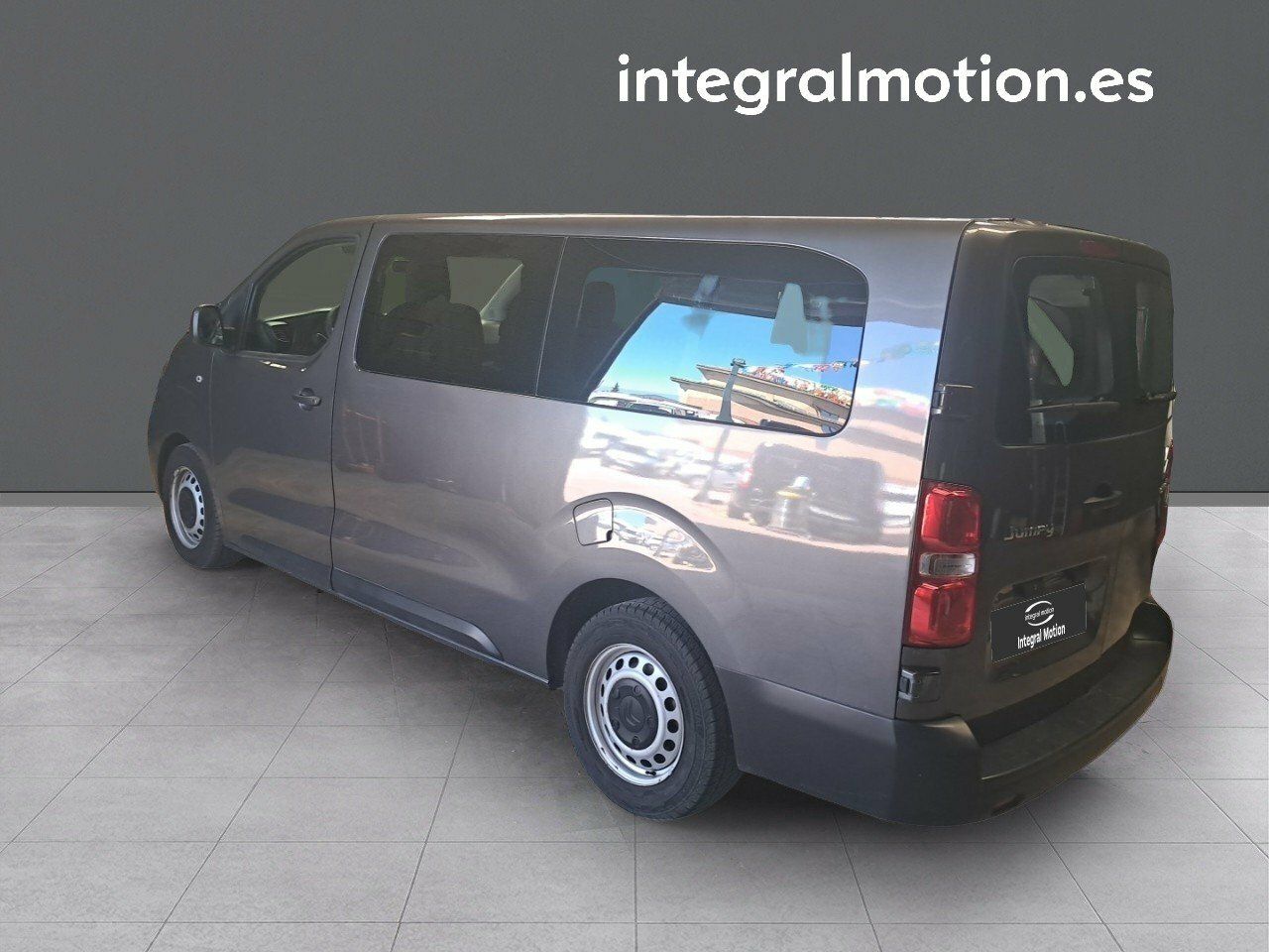 Foto Citroën Jumpy 4