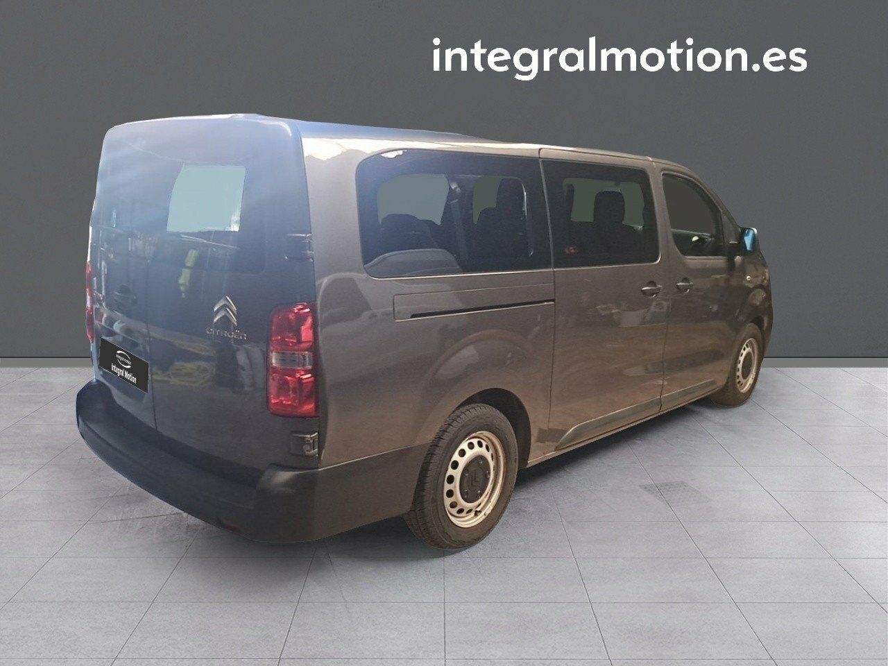 Foto Citroën Jumpy 5