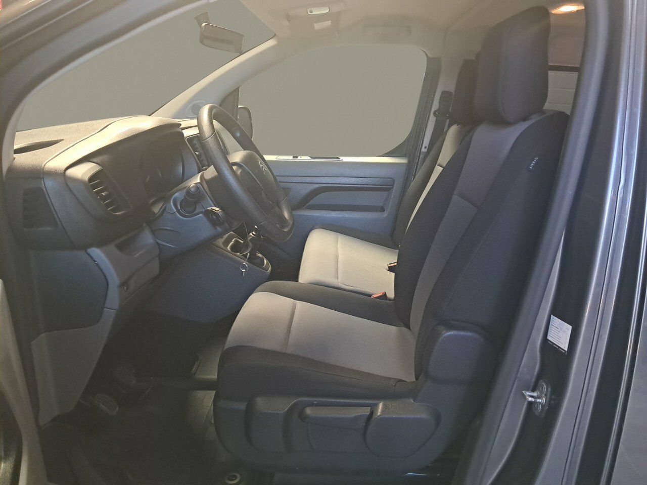 Foto Citroën Jumpy 7