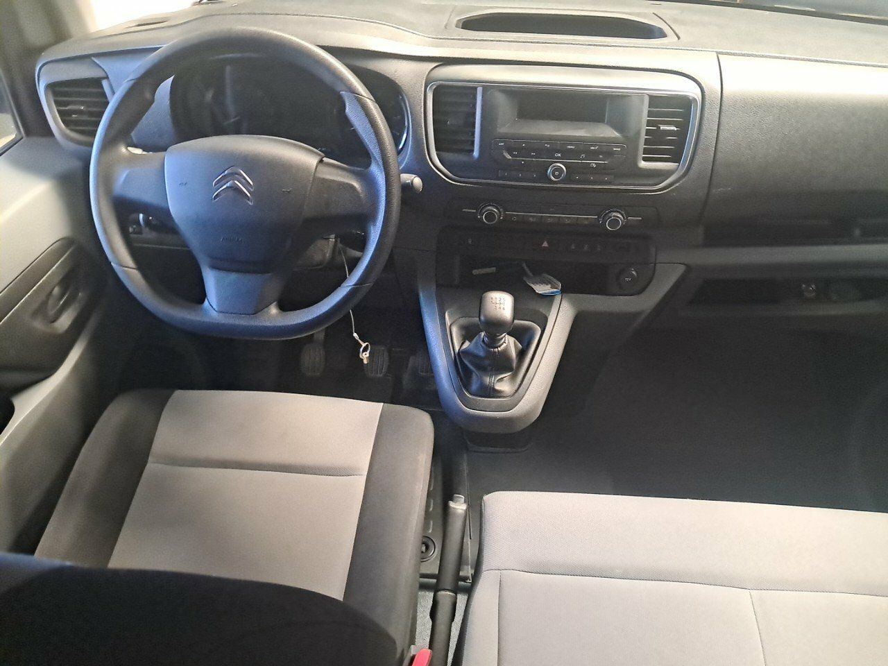 Foto Citroën Jumpy 8