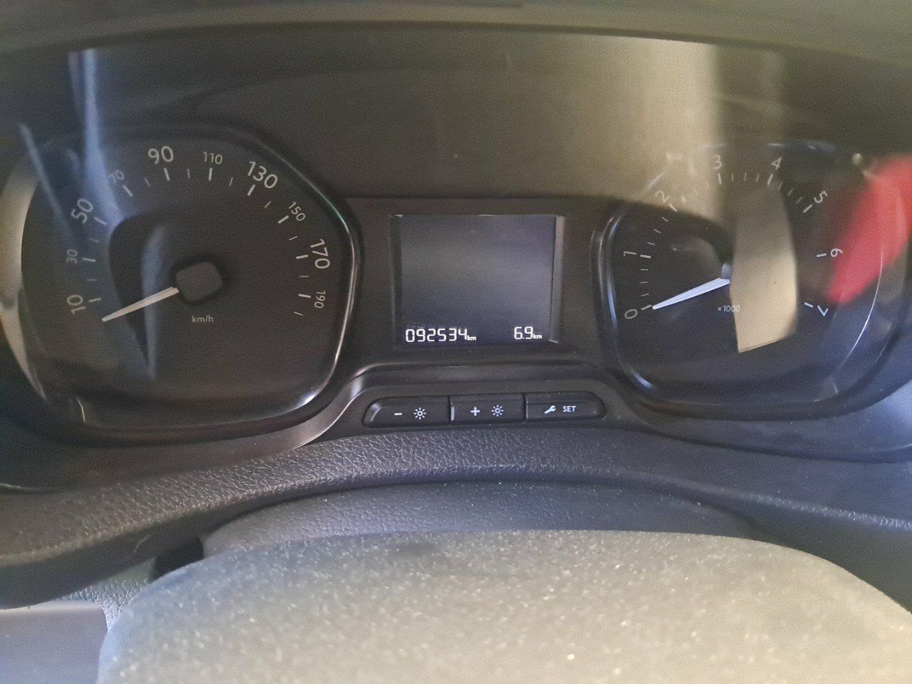 Foto Citroën Jumpy 9