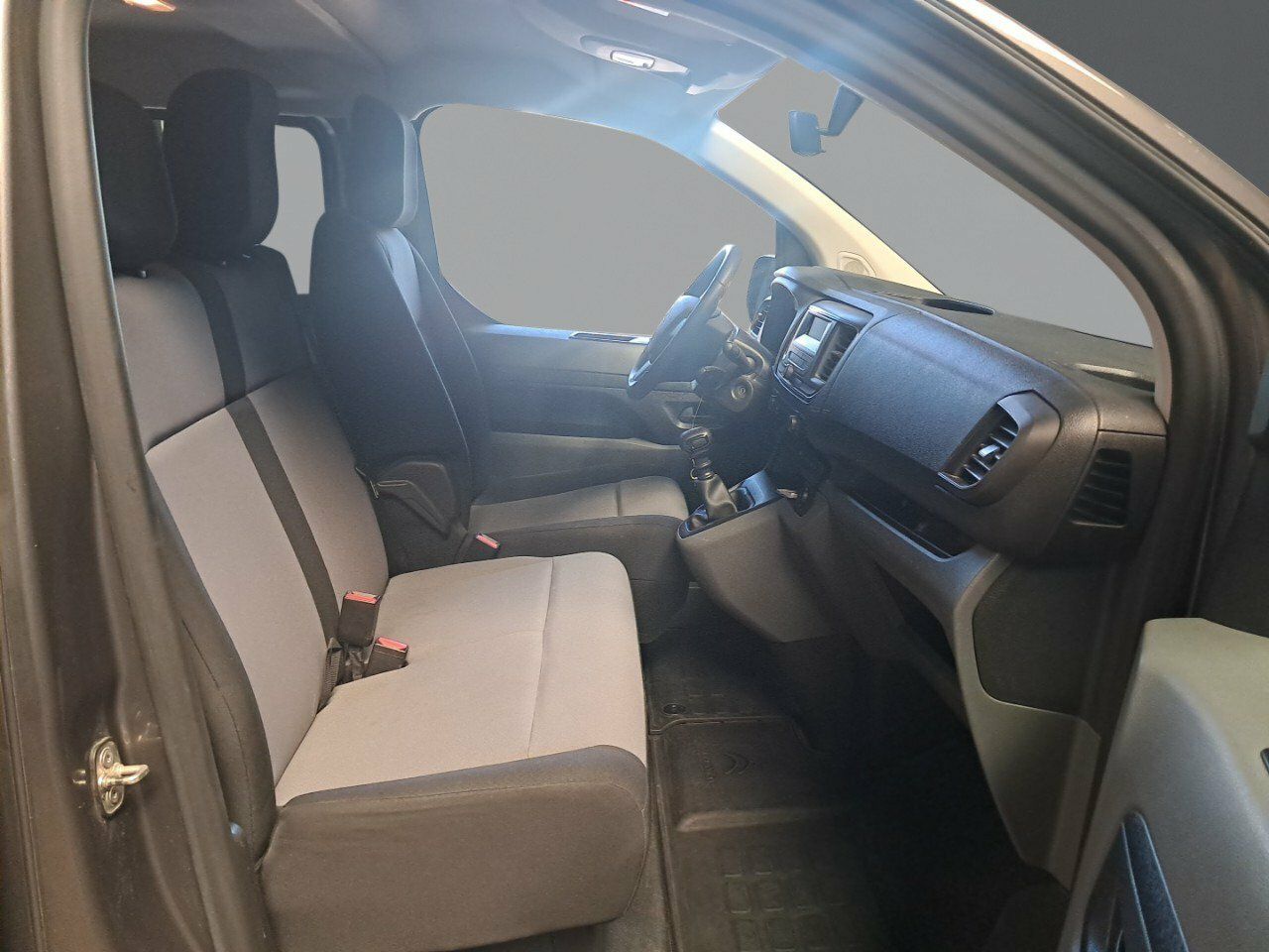 Foto Citroën Jumpy 10