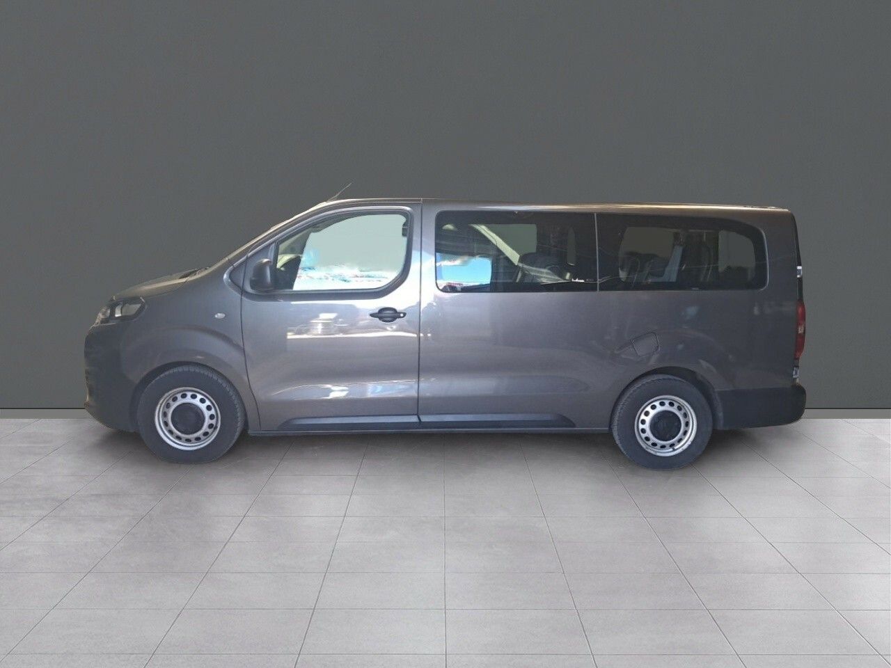 Foto Citroën Jumpy 13