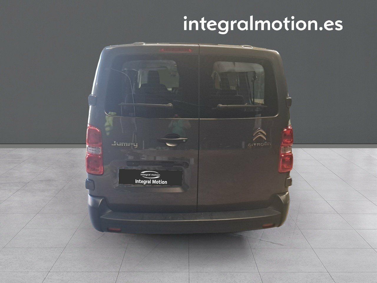 Foto Citroën Jumpy 14
