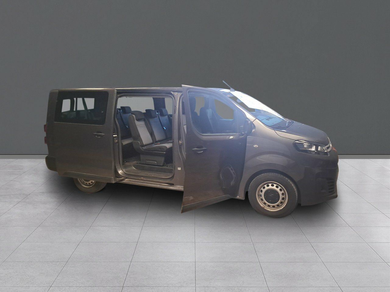Foto Citroën Jumpy 16