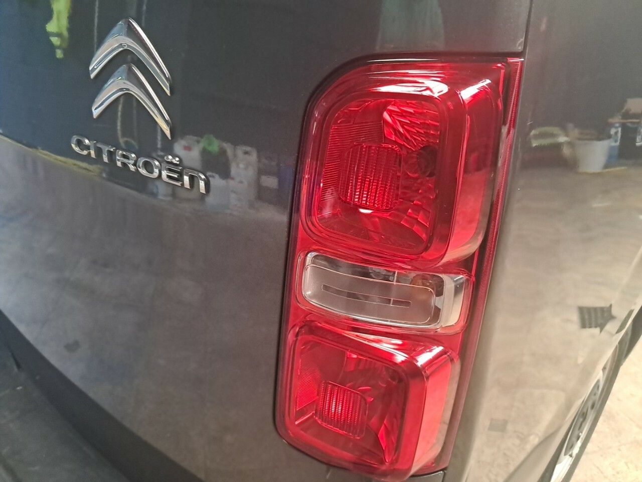 Foto Citroën Jumpy 18