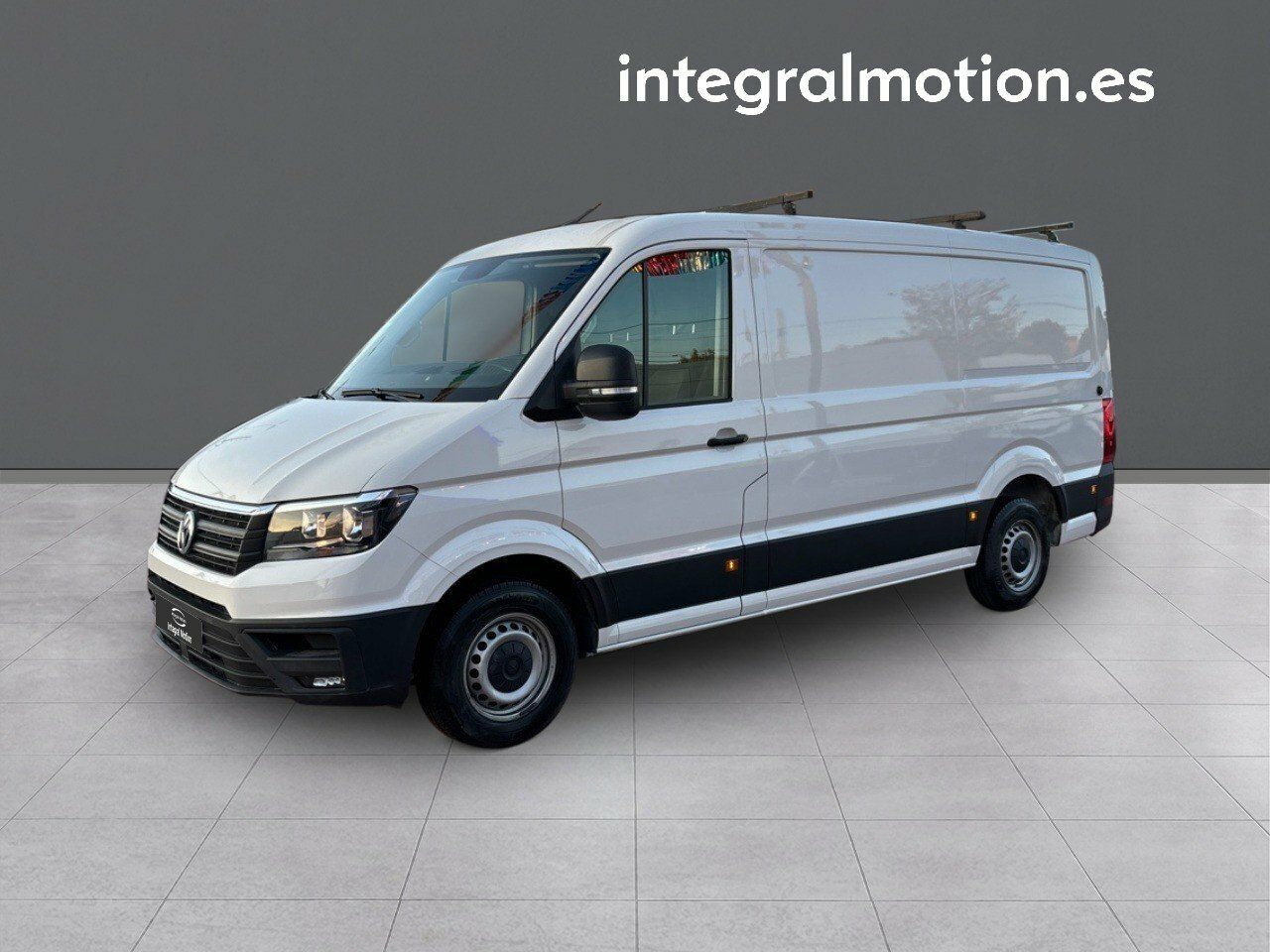 Foto Volkswagen Crafter 2