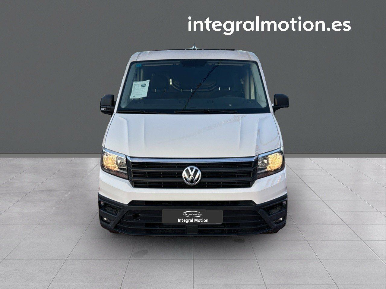 Foto Volkswagen Crafter 3