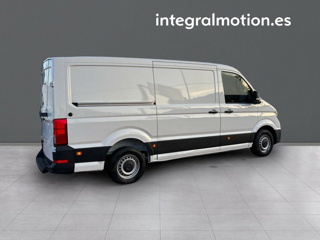 Foto Volkswagen Crafter 6