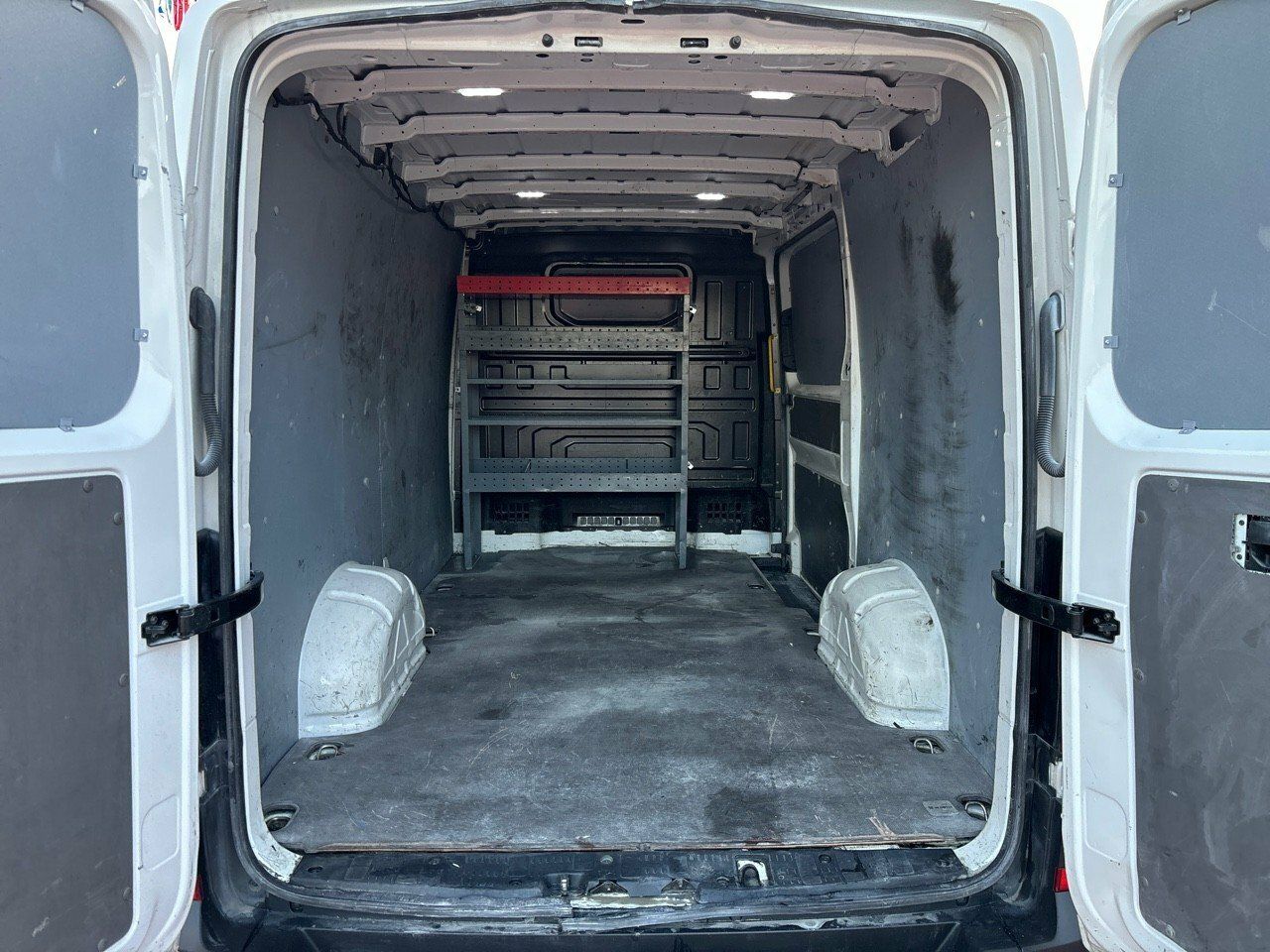 Foto Volkswagen Crafter 7