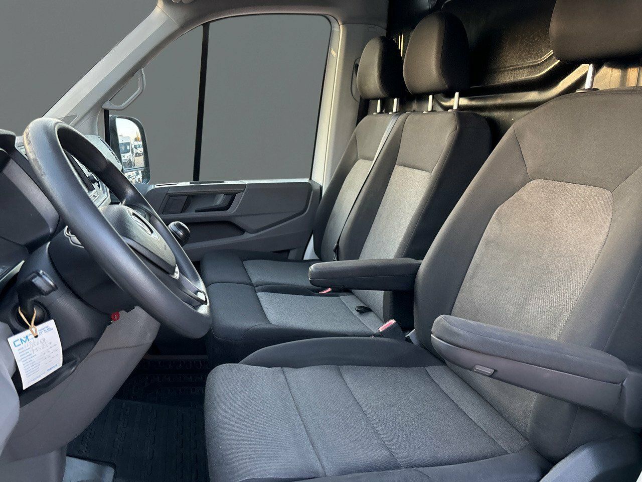 Foto Volkswagen Crafter 8