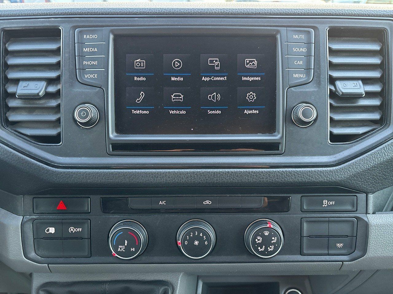 Foto Volkswagen Crafter 12