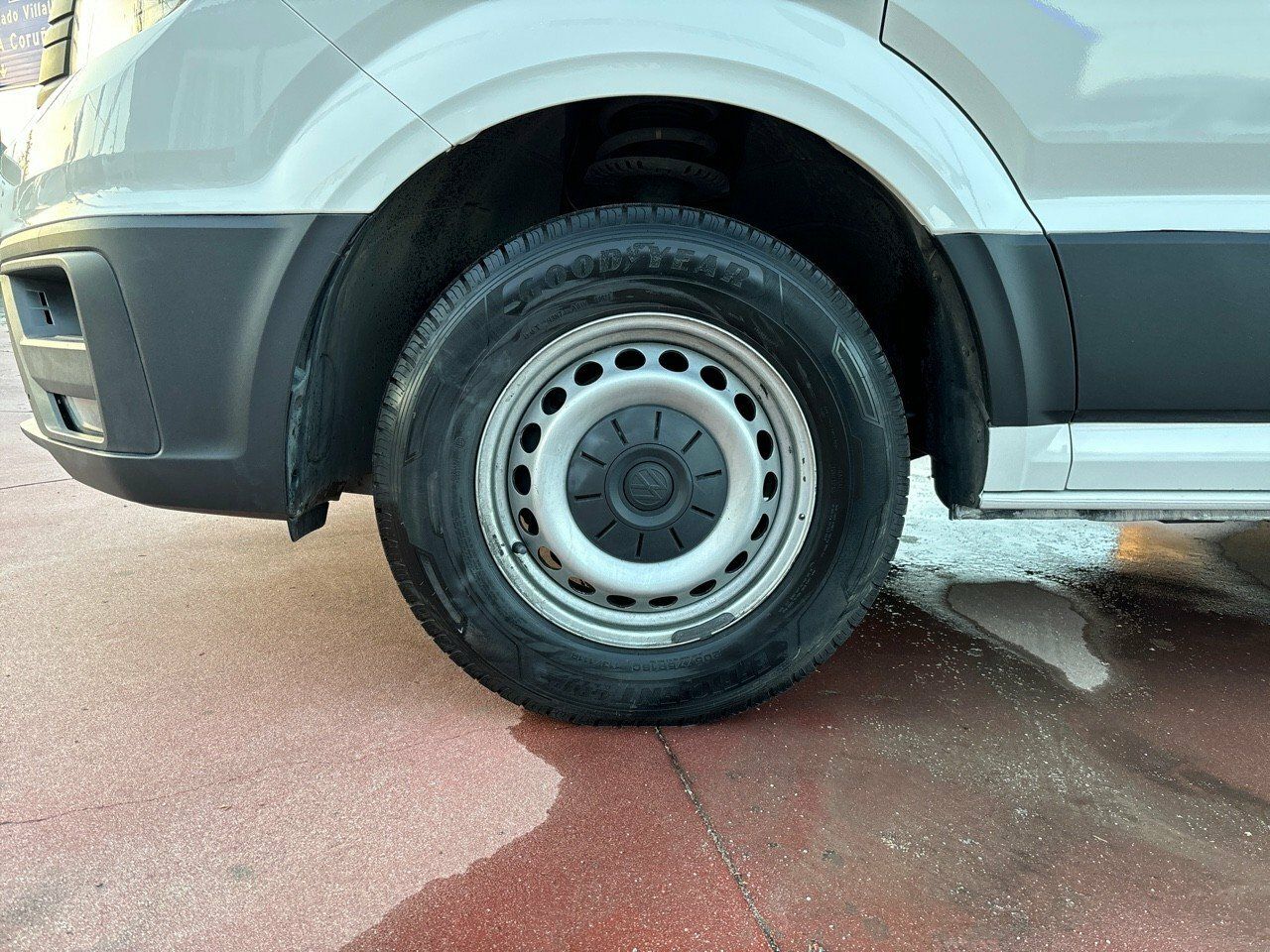 Foto Volkswagen Crafter 20