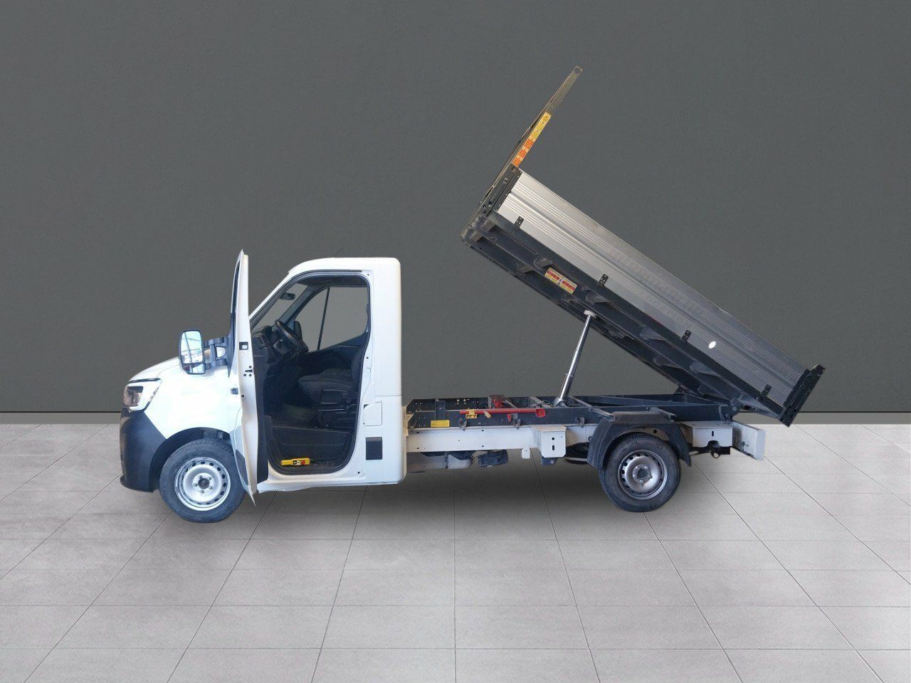 Foto Renault Master 16